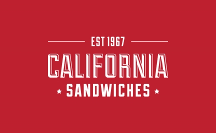 California Sandwiches